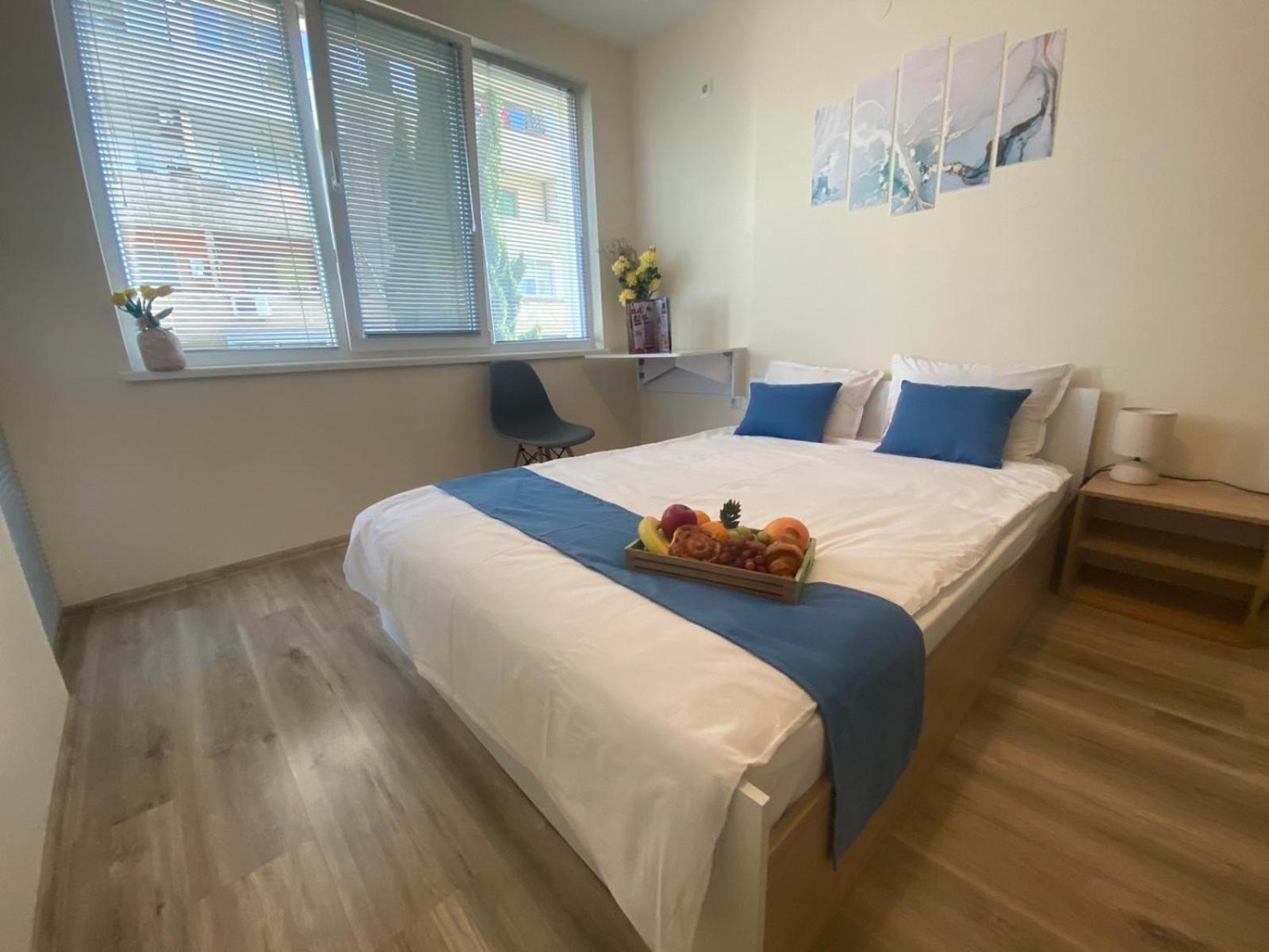 Appartement Уютен Нов Апартамент - Стара Загора С Две Спални Extérieur photo
