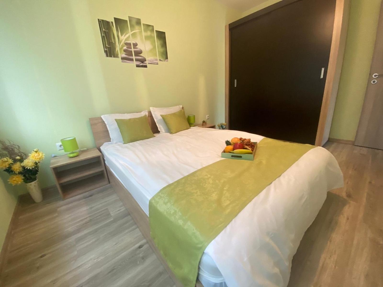 Appartement Уютен Нов Апартамент - Стара Загора С Две Спални Extérieur photo