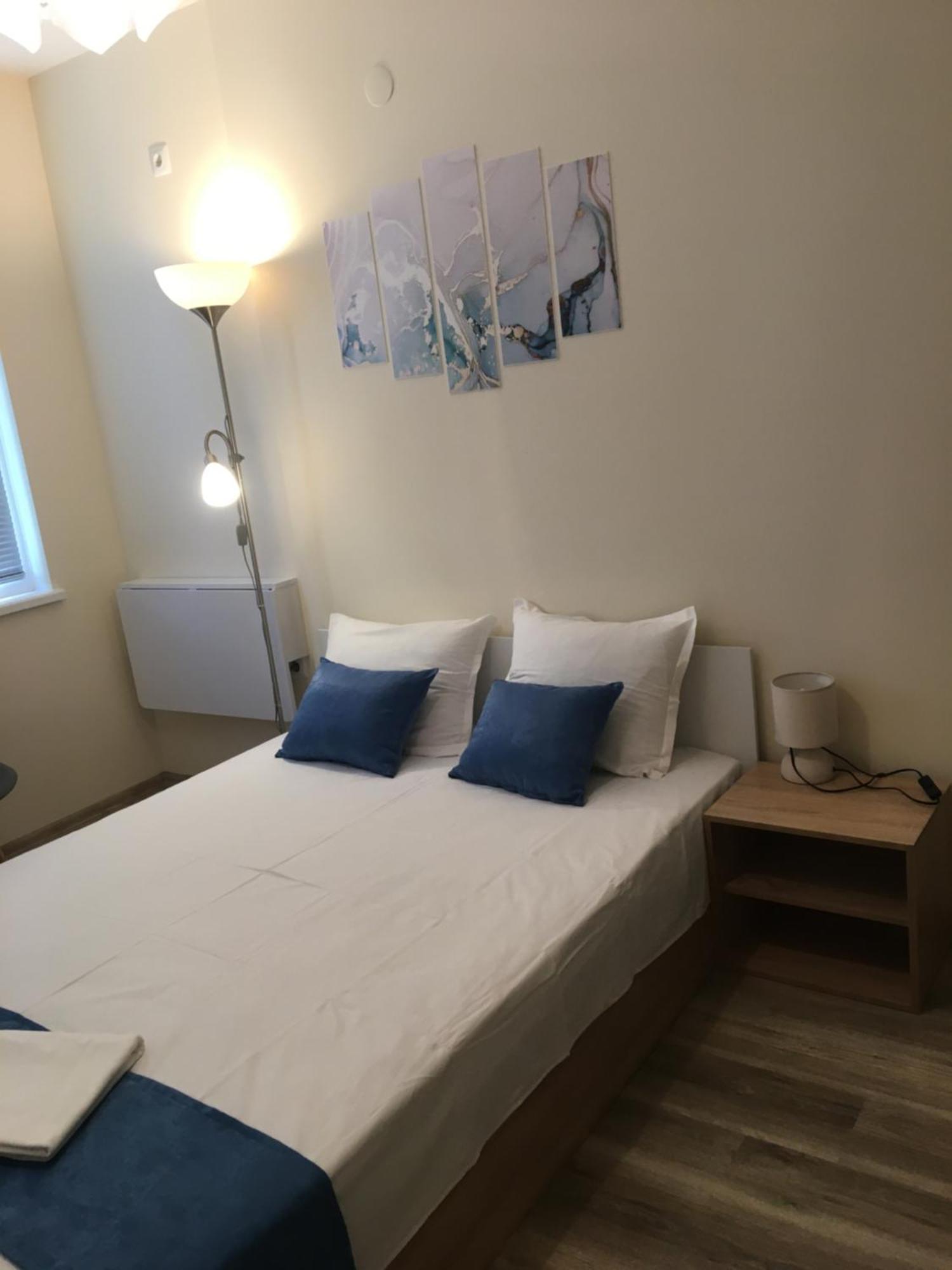 Appartement Уютен Нов Апартамент - Стара Загора С Две Спални Extérieur photo